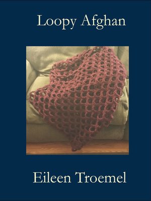 cover image of Loopy Afghan